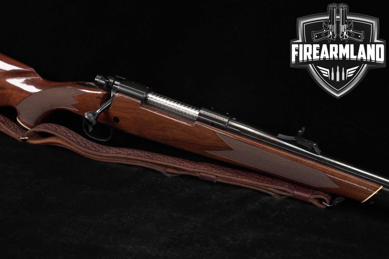 Vintage 1982 Winchester Model 70 Westerner .243 Win 22