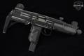 Israeli Military Industries (IMI) UZI Model A 9mm Luger (9x19 Para) Black in Very Good Condition Image 4