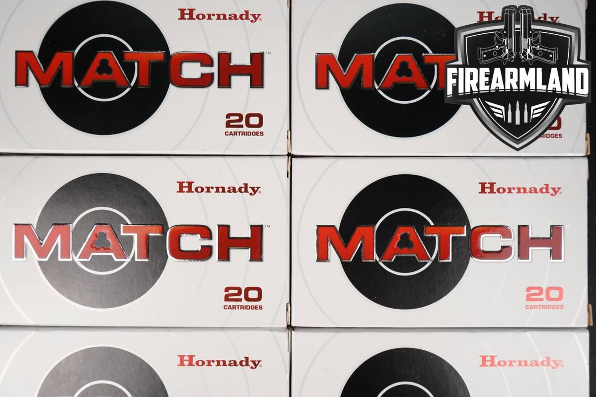160 RDS! 6mm GT Ammo Ammunition