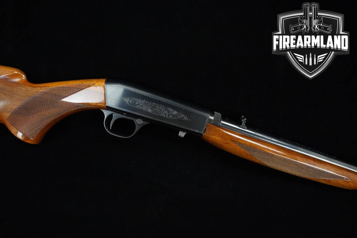 Browning SA-22 Grade 1 22LR 19.4" Blued Browning-SA-22 SA22 +ORIG BOX