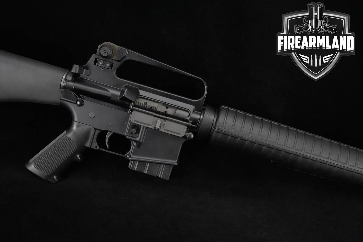 Colt Match Target HBAR 5.56 NATO AR-15 AR15 AR 20" Colt HBAR AR-15