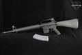 Colt Match Target HBAR 5.56mm NATO (.223 Rem.) Anodized Black in Excellent Condition Image 2