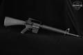 Colt Match Target HBAR 5.56mm NATO (.223 Rem.) Anodized Black in Excellent Condition Image 3
