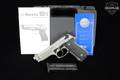 Beretta 92FS INOX 9mm Luger (9x19 Para) Stainless Steel in Fair Condition Image 2