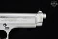 Beretta 92FS INOX 9mm Luger (9x19 Para) Stainless Steel in Fair Condition Image 3