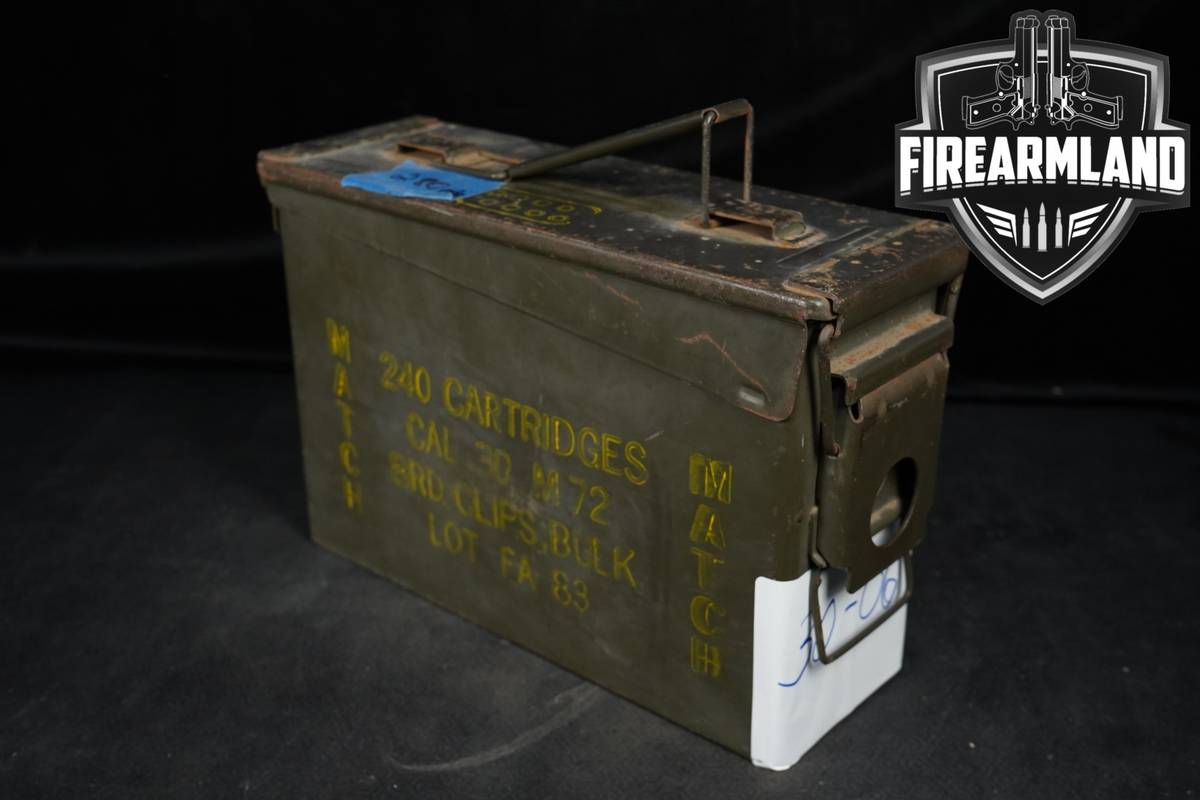 240 RDS! 30-06 Ammo 3006 Ammunition