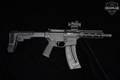 Smith & Wesson (S&W) M&P15-22P .22 LR Matte Black in Excellent Condition Image 2