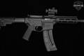 Smith & Wesson (S&W) M&P15-22P .22 LR Matte Black in Excellent Condition Image 4
