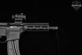 Smith & Wesson (S&W) M&P15-22P .22 LR Matte Black in Excellent Condition Image 5