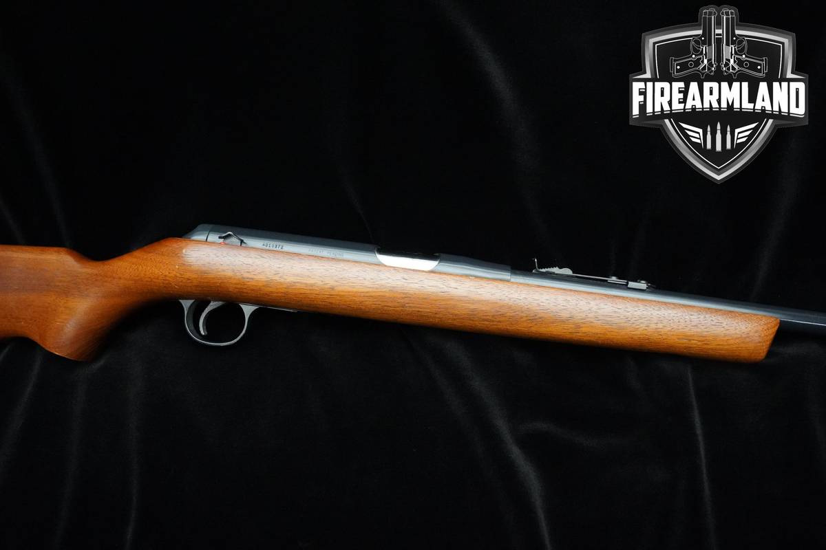 1968-69 Daisy Heddon V/L Special Presentation Model .22 Caseless 18" VL C&R