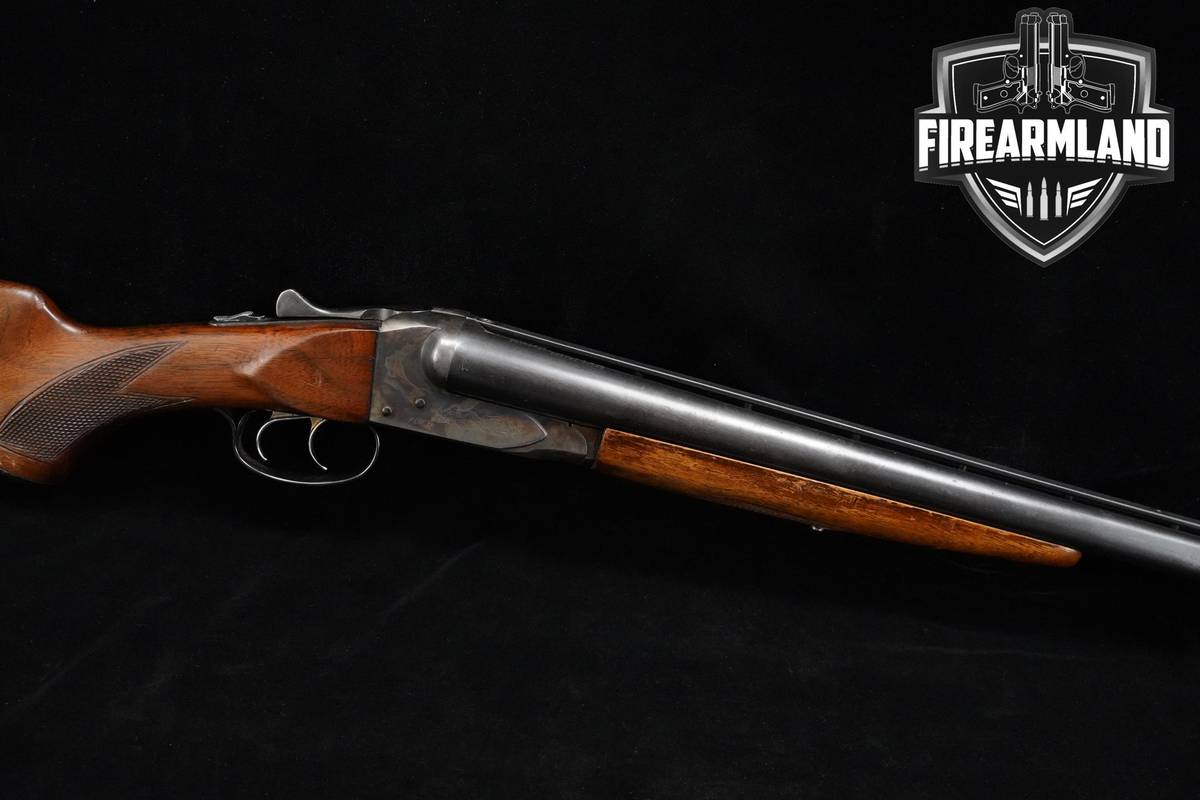 1964 Savage Arms Fox Model B 12-Gauge 27.7" Blued Savage Fox 2 3/4"