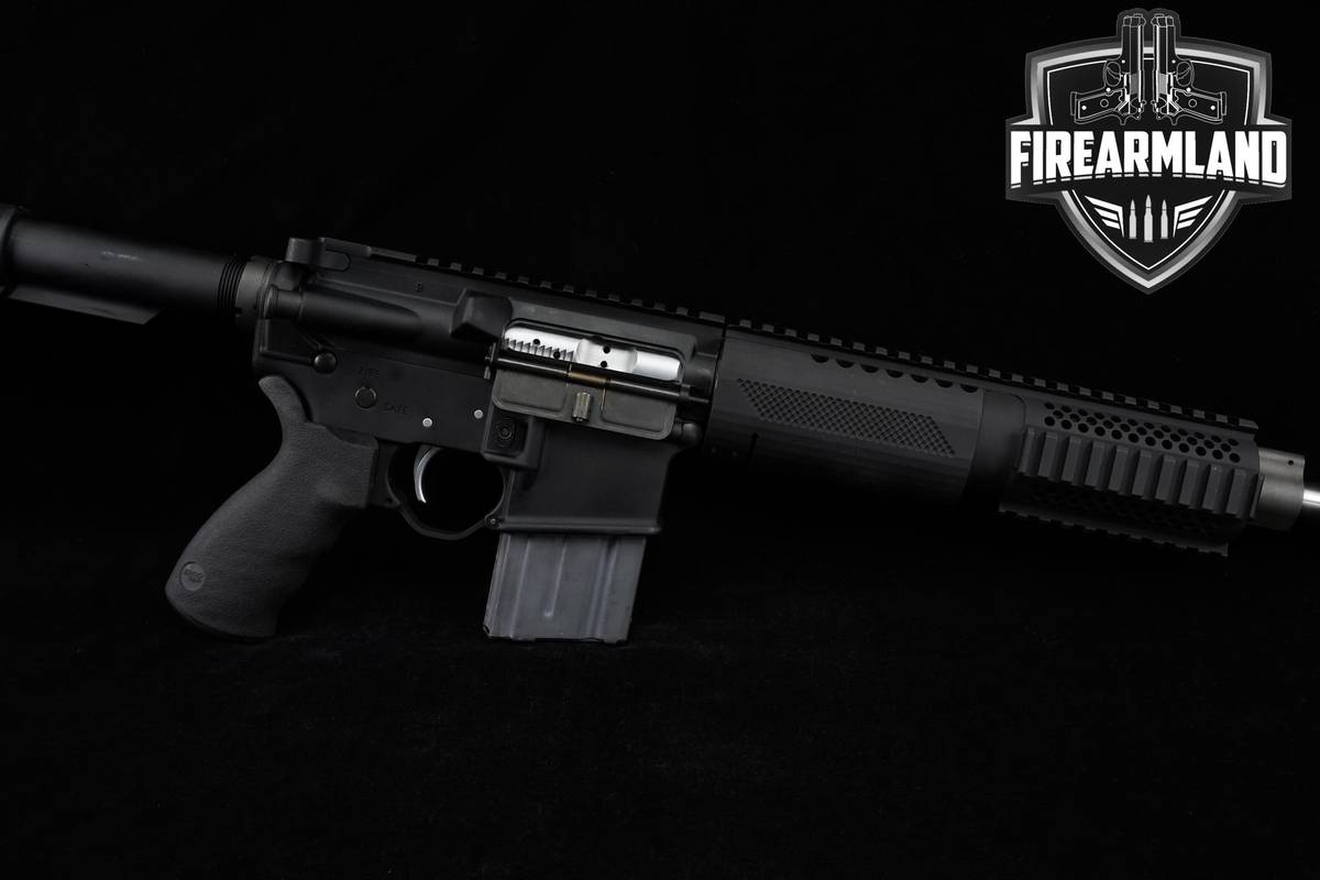 Rock River Arms LAR-15 Advanced Tactical Hunter (ATH) 5.56 NATO 18"