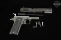 Colt M1991A1 Government Model, Series 80 .45 ACP Black in Poor Condition Image 2