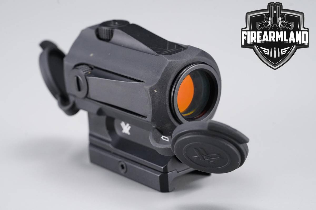 Vortex Optics Sparc AR 2 MOA Red Dot