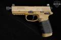 FN Herstal (FNH) FNX-45 Tactical .45 ACP FDE in Very Good Condition Image 3