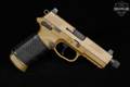 FN Herstal (FNH) FNX-45 Tactical .45 ACP FDE in Very Good Condition Image 4