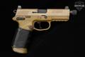 FN Herstal (FNH) FNX-45 Tactical .45 ACP FDE in Very Good Condition Image 5