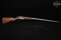 1900 Ithaca Crass Model 16 Gauge Damascus & Walnut in Fair Condition Image 3