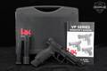 Heckler & Koch (H&K, HK) VP9 Match OR 9mm Luger Black in Excellent Condition Image 2