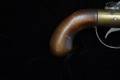 CMC Pepperbox Reproduction .36 BPM (Black Powder) Brass in Good Condition Image 3