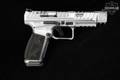Canik SFx RIVAL-S 9mm Luger Brushed Chrome in Excellent Condition Image 4