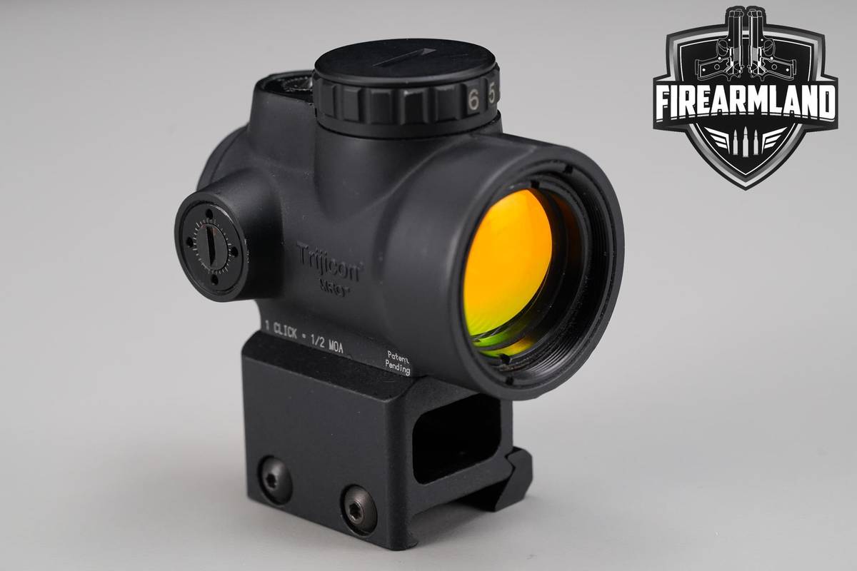 Trijicon MRO 2 MOA Red Dot