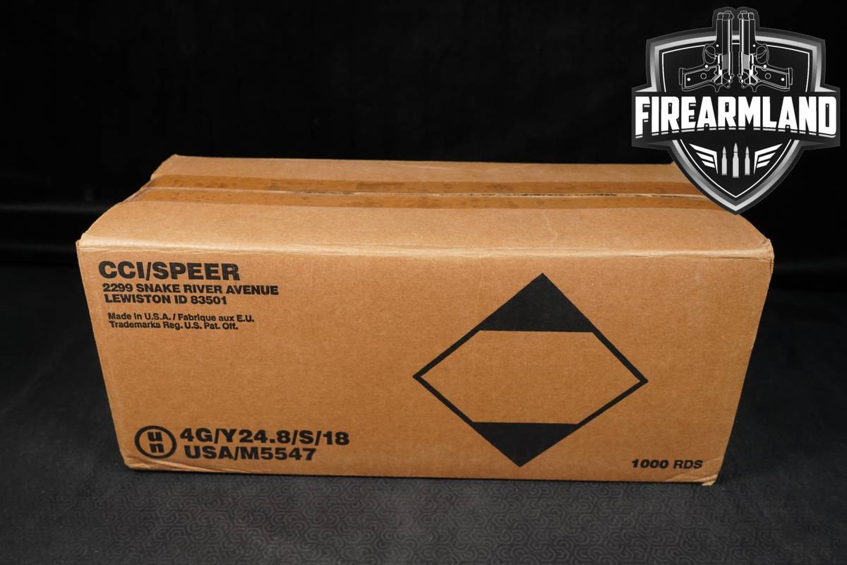 1000 RDS! 9mm Ammo 9-mm Ammunition