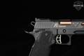 Taran Tactical (TTI) JW4 Pit Viper 9mm Luger (9x19 Para) Black DLC in Like-New Condition Image 4