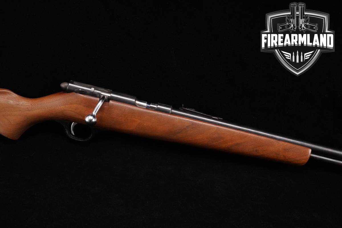 VINTAGE 1941-1954 Marlin Model 81 22 S/L/LR 24" Blued Marlin 81