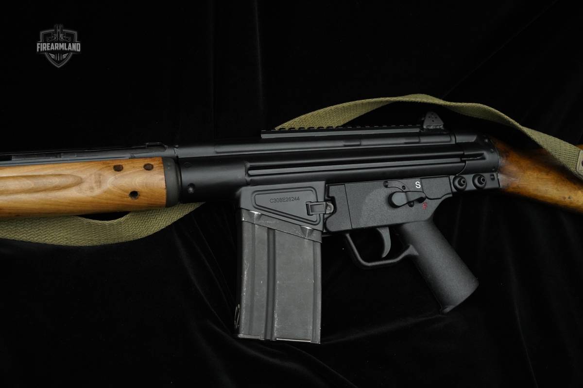 Century Arms C308 Sporter CAI 308 Rifle C308 308WIN Century 308 WIN Rifle