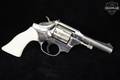 1960 High Standard Sentinel R-101 .22 LR Nickel Plated in Good Condition Image 2