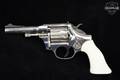 1960 High Standard Sentinel R-101 .22 LR Nickel Plated in Good Condition Image 3
