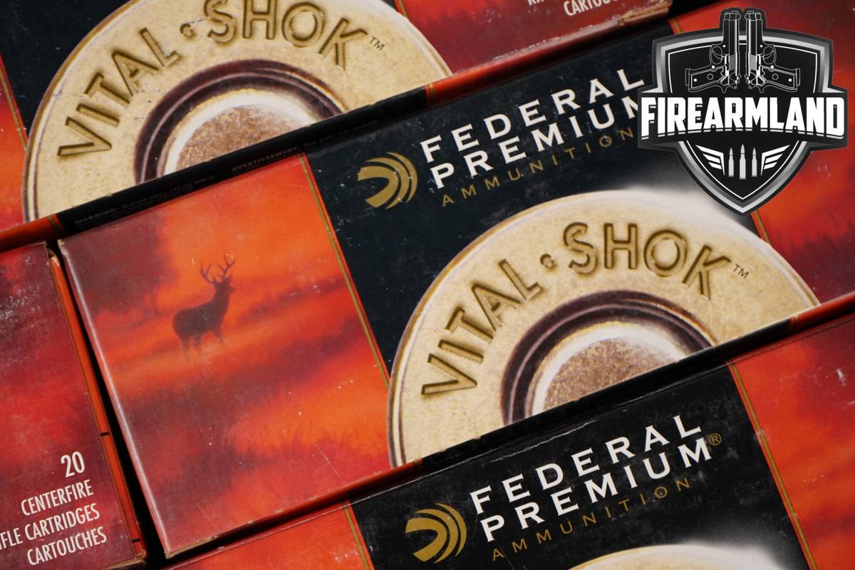 140 RDS! 270 WSM Ammo 270WSM Ammunition