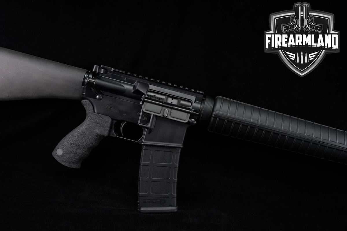 FLAT-TOP Double Star Corp. AR-15 5.56 NATO Corp AR15 20" +ORIG BOX