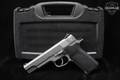 1990-1991 Smith & Wesson (S&W) Model 1026 10mm Matte Silver in Very Good Condition Image 2