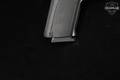 1990-1991 Smith & Wesson (S&W) Model 1026 10mm Matte Silver in Very Good Condition Image 4