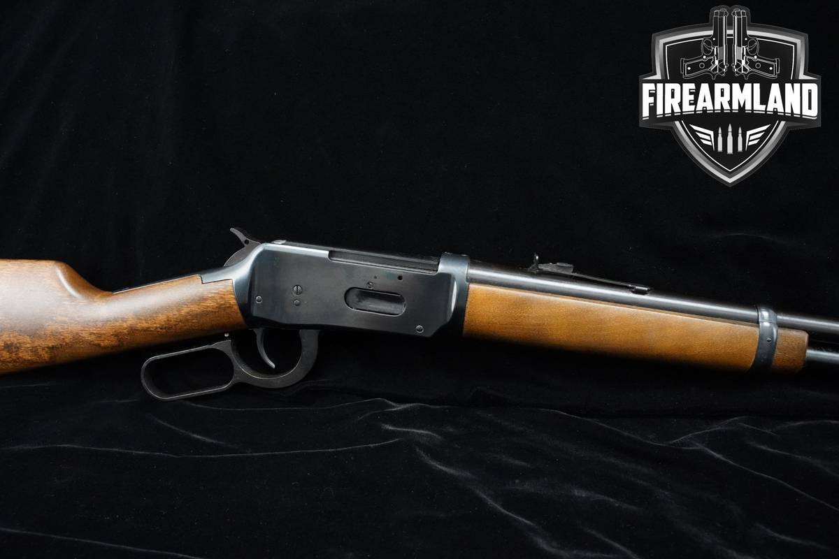 1986 Winchester Model 94 Ranger 30-30 20" Blued Winchester 1894