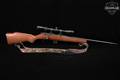 Marlin Firearms Co. Model 917V .17 HMR Blued & Walnut in Very Good Condition Image 3