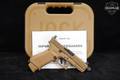 Glock G19X MOS; Threaded Barrel; Davidson's Exclusive 9mm Luger Coyote in Excellent Condition Image 2