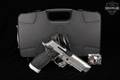Sig Sauer P226-XFIVE STAS, Custom Works 9mm Luger Stainless in Very Good Condition Image 2