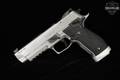 Sig Sauer P226-XFIVE STAS, Custom Works 9mm Luger Stainless in Very Good Condition Image 3