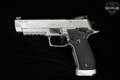 Sig Sauer P226-XFIVE STAS, Custom Works 9mm Luger Stainless in Very Good Condition Image 4