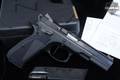 2016 CZ CZ 75 Bull Shadow CZ Custom 9mm Luger Black in Excellent Condition Image 2