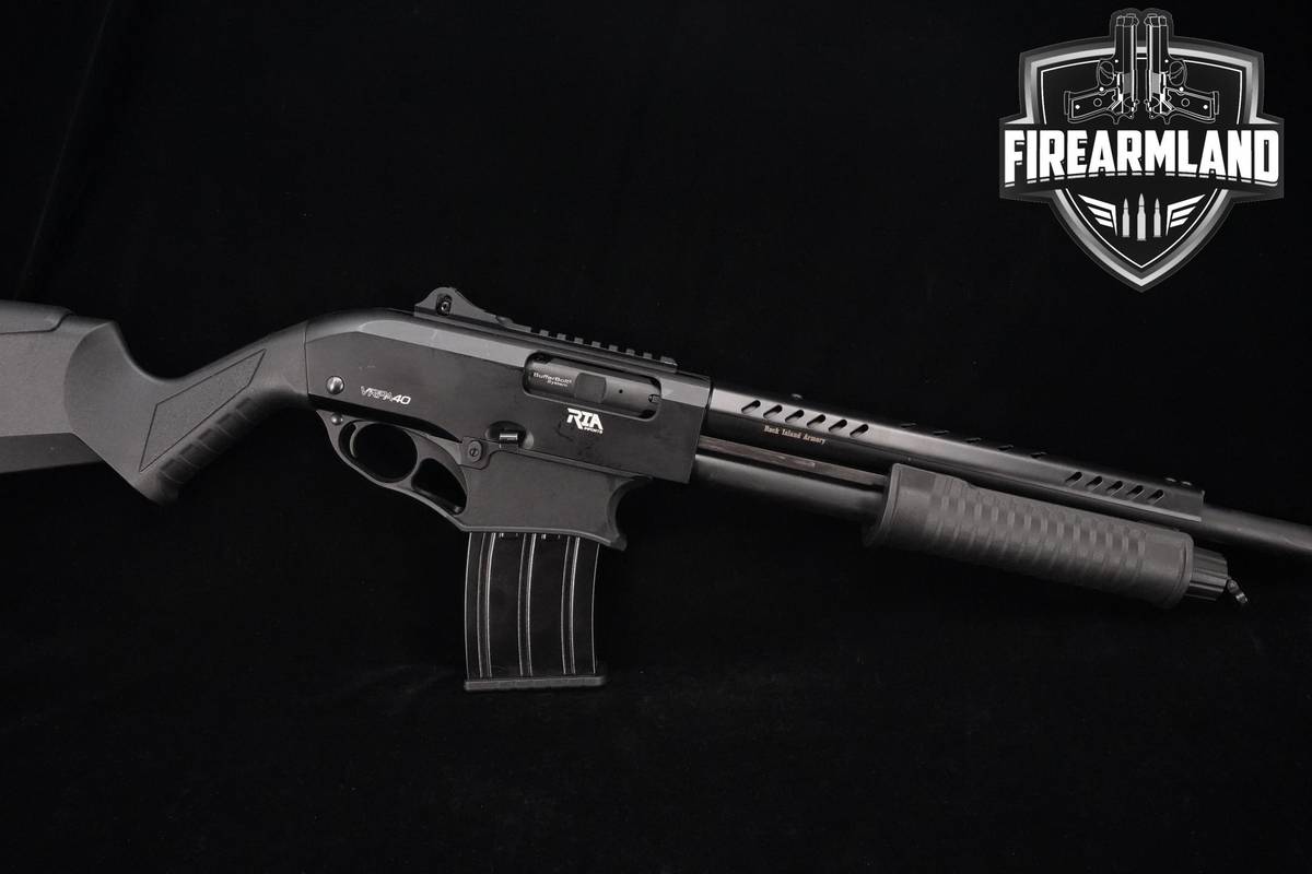 Rock Island Armory VRPA40 12-Gauge 20"