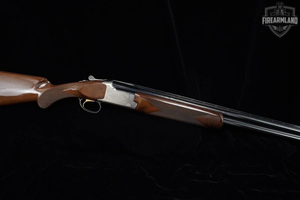 2004 Browning Citori 725 Feather 12-Gauge 26" Browning-Citori 725 VENT RIB