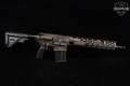 Heckler & Koch (H&K, HK) MR762 A4 7.62mm NATO (7.62x51) Earth Tone in Like-New Condition Image 3