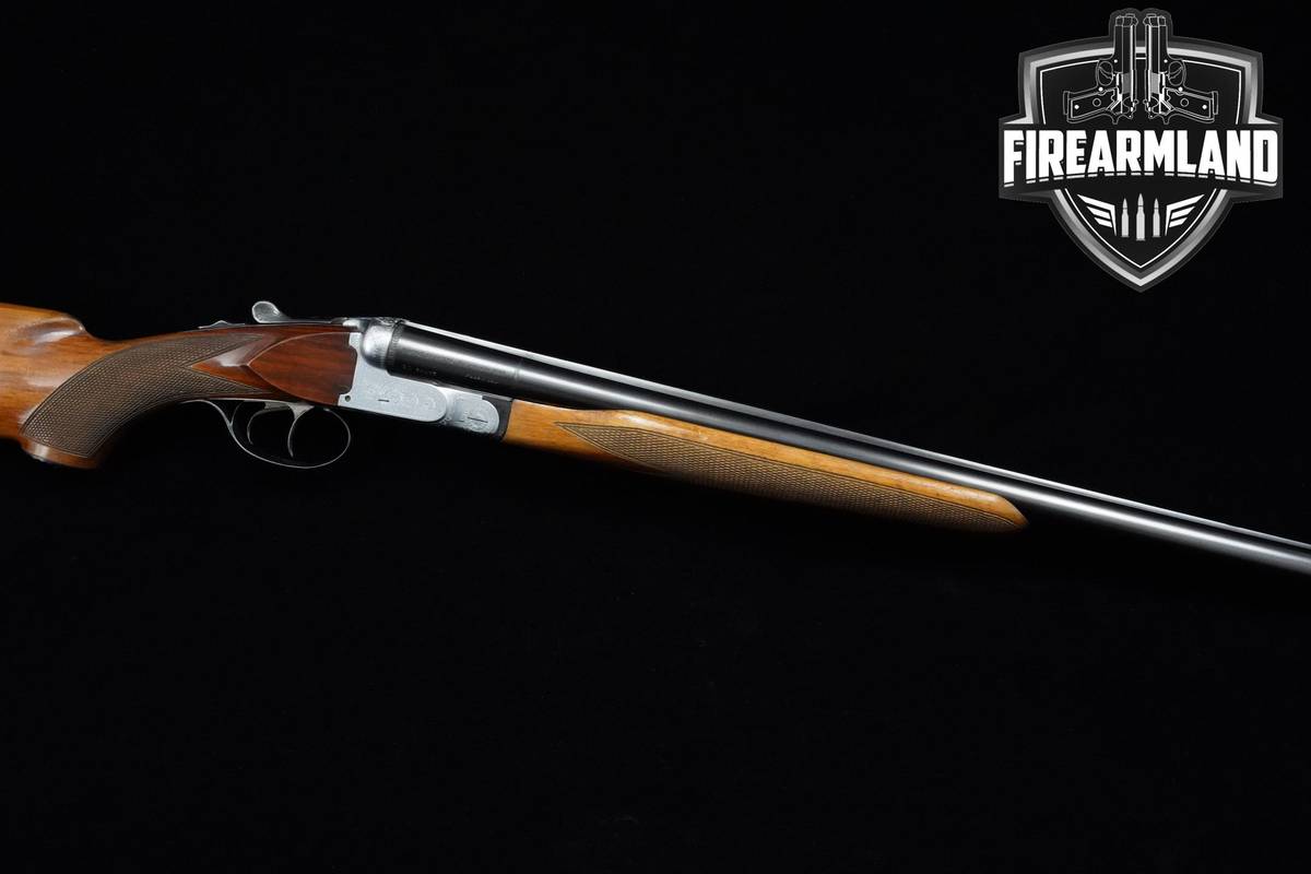 VINTAGE & RARE 1959 Beretta Silver Hawk 20-Gauge 26" Beretta Silver-Hawk