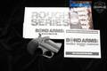 Bond Arms Roughneck .45 ACP Stainless Steel in Excellent Condition Image 2