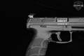 Heckler & Koch (H&K, HK) VP9 Tactical 9mm Luger Black in Excellent Condition Image 4