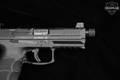 Heckler & Koch (H&K, HK) VP9 Tactical 9mm Luger Black in Excellent Condition Image 5